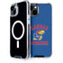 University of Kansas Jayhawks Mascot iPhone 13 MagSafe Case
