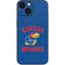 University of Kansas Jayhawks Mascot iPhone 13 Mini Skin
