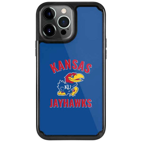 University of Kansas Jayhawks Mascot iPhone 13 Pro Cargo Case
