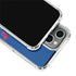 University of Kansas Jayhawks Mascot iPhone 13 Pro Clear Case