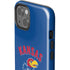 University of Kansas Jayhawks Mascot iPhone 15 Impact Case