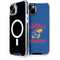 University of Kansas Jayhawks Mascot iPhone 15 MagSafe Case