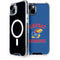 University of Kansas Jayhawks Mascot iPhone 15 Plus MagSafe Case