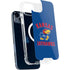 University of Kansas Jayhawks Mascot iPhone 15 Plus MagSafe Case
