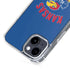 University of Kansas Jayhawks Mascot iPhone 15 Plus MagSafe Case