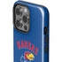 University of Kansas Jayhawks Mascot iPhone 15 Pro Impact Case