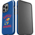 University of Kansas Jayhawks Mascot iPhone 14 Pro Impact Case
