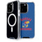 University of Kansas Jayhawks Mascot iPhone 15 Pro MagSafe Case