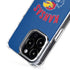 University of Kansas Jayhawks Mascot iPhone 15 Pro MagSafe Case