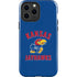 University of Kansas Jayhawks Mascot iPhone 14 Pro Max Impact Case