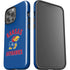 University of Kansas Jayhawks Mascot iPhone 14 Pro Max Impact Case
