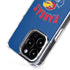 University of Kansas Jayhawks Mascot iPhone 15 Pro Max MagSafe Case