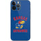 University of Kansas Jayhawks Mascot iPhone 14 Pro Max Skin