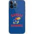 University of Kansas Jayhawks Mascot iPhone 14 Pro Max Skin