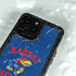 University of Kansas Jayhawks Mascot iPhone 14 Pro Waterproof Case