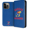 University of Kansas Jayhawks Mascot iPhone 15 Pro Max Folio Case