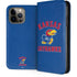 University of Kansas Jayhawks Mascot iPhone 15 Pro Max Folio Case