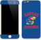 University of Kansas Jayhawks Mascot iPhone 6/6s Plus Skin
