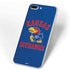 University of Kansas Jayhawks Mascot iPhone 7 Plus Skin