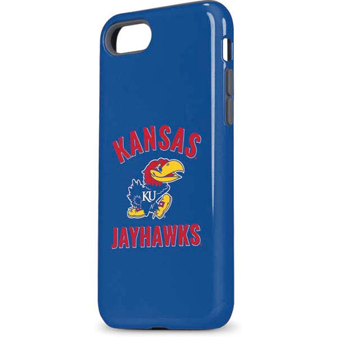 University of Kansas Jayhawks Mascot iPhone 7 Pro Case