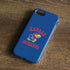 University of Kansas Jayhawks Mascot iPhone 7 Pro Case