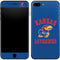 University of Kansas Jayhawks Mascot iPhone 8 Plus Skin