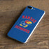 University of Kansas Jayhawks Mascot iPhone 8 Plus Skin