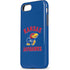 University of Kansas Jayhawks Mascot iPhone 8 Pro Case
