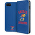 University of Kansas Jayhawks Mascot iPhone SE (2nd & 3rd Gen) Folio Case