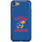 University of Kansas Jayhawks Mascot iPhone SE (2nd & 3rd Gen) Pro Case
