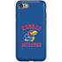 University of Kansas Jayhawks Mascot iPhone SE (2nd & 3rd Gen) Pro Case