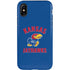 University of Kansas Jayhawks Mascot iPhone X Pro Case