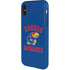University of Kansas Jayhawks Mascot iPhone X Pro Case