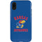 University of Kansas Jayhawks Mascot iPhone XR Pro Case