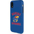University of Kansas Jayhawks Mascot iPhone XR Pro Case