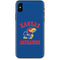 University of Kansas Jayhawks Mascot iPhone XS Max Skin