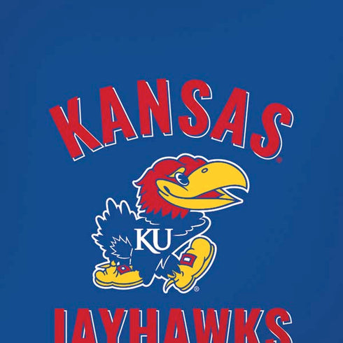 University of Kansas Jayhawks Mascot iPhone XS Max Skin