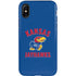 University of Kansas Jayhawks Mascot iPhone XS Pro Case