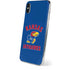 University of Kansas Jayhawks Mascot iPhone XS Skin