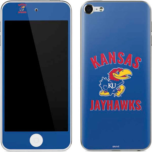 University of Kansas Jayhawks Mascot Apple iPod Skin
