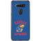 University of Kansas Jayhawks Mascot LG K51/Q51 Clear Case