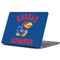 University of Kansas Jayhawks Mascot Apple MacBook Pro 13-inch Skin