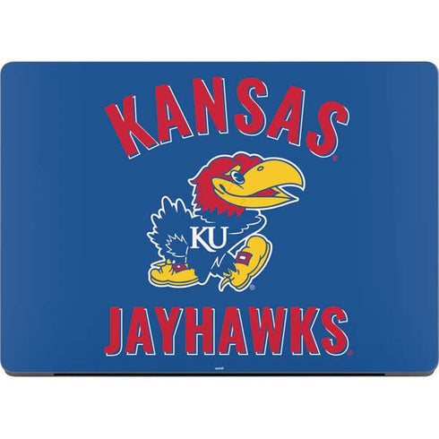 University of Kansas Jayhawks Mascot MacBook Pro 14in (2021-24) Skin