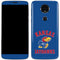 University of Kansas Jayhawks Mascot Moto E5 Plus Skin