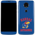 University of Kansas Jayhawks Mascot Moto E5 Plus Skin