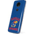 University of Kansas Jayhawks Mascot Moto E5 Plus Skin