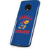 University of Kansas Jayhawks Mascot Moto G6 Skin