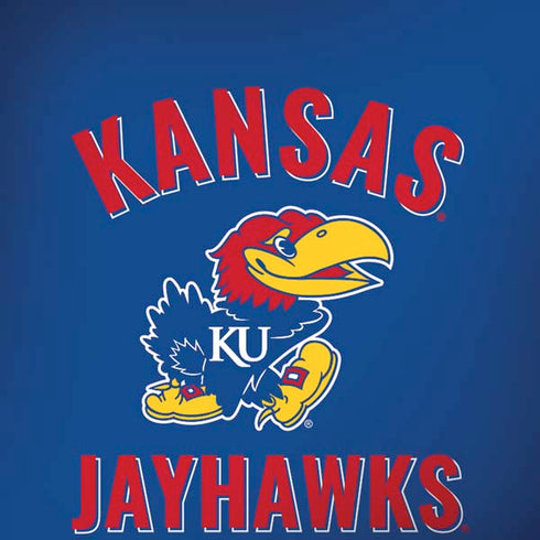 University of Kansas Jayhawks Mascot Moto G6 Skin