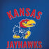 University of Kansas Jayhawks Mascot Moto G6 Skin