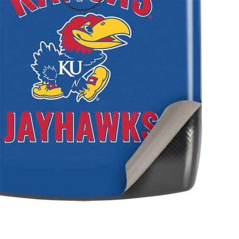 University of Kansas Jayhawks Mascot Motorola RAZR Skin